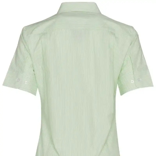 Picture of Winning Spirit, Ladies Balance Stripe S/S Shirt